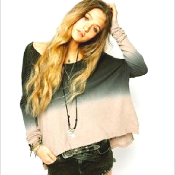 We The Free Tops - Free People | We the Free Ombré Shirt